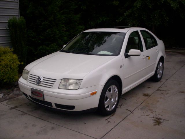 Volkswagen Jetta 2001 photo 4