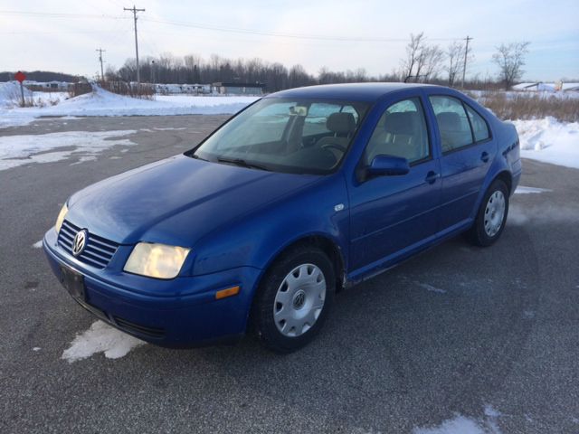 Volkswagen Jetta 2001 photo 1