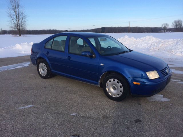 Volkswagen Jetta 2001 photo 3