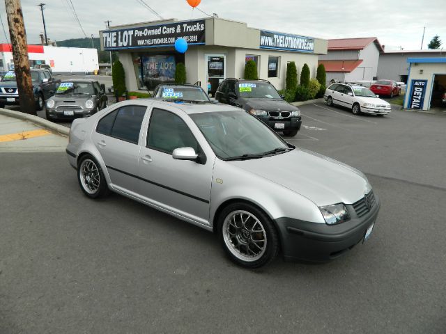 Volkswagen Jetta 2001 photo 4