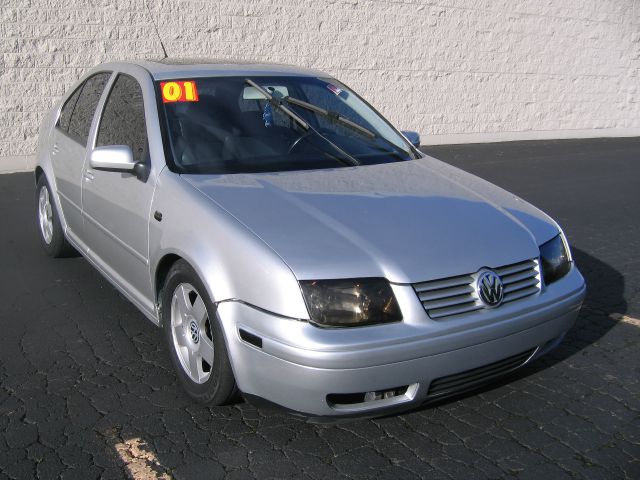 Volkswagen Jetta 2001 photo 2