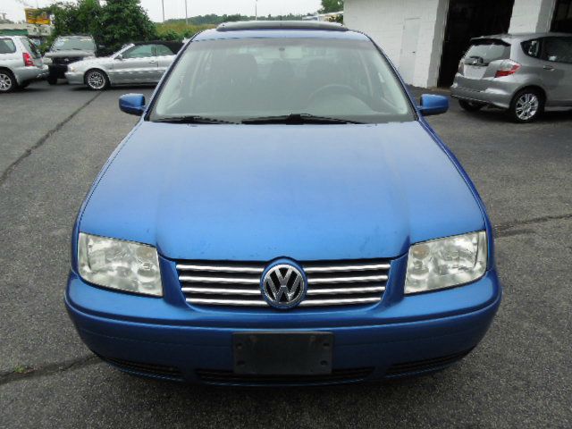 Volkswagen Jetta 2001 photo 1