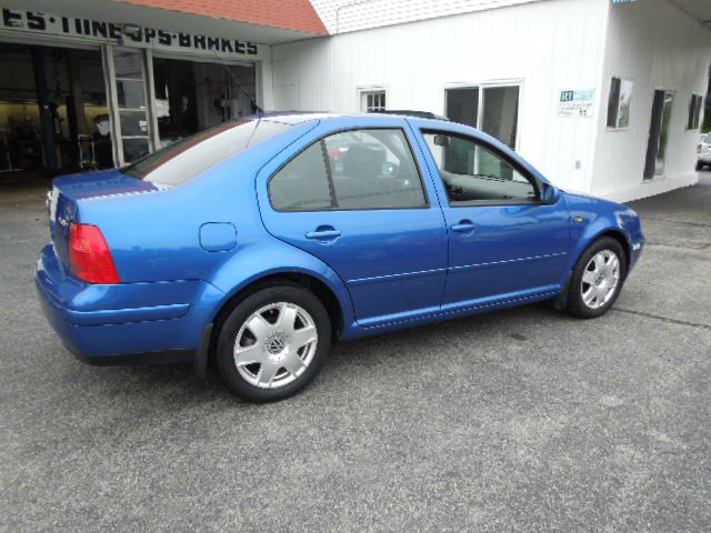 Volkswagen Jetta 2001 photo 2