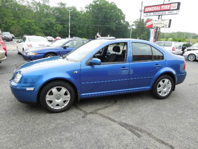 Volkswagen Jetta 2001 photo 3