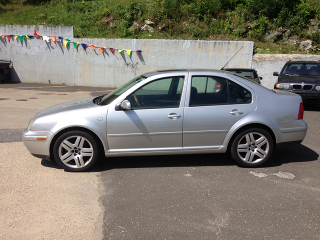 Volkswagen Jetta 2001 photo 1