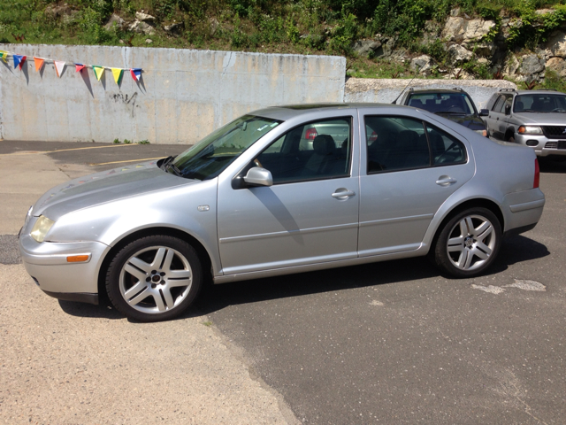 Volkswagen Jetta 2001 photo 3