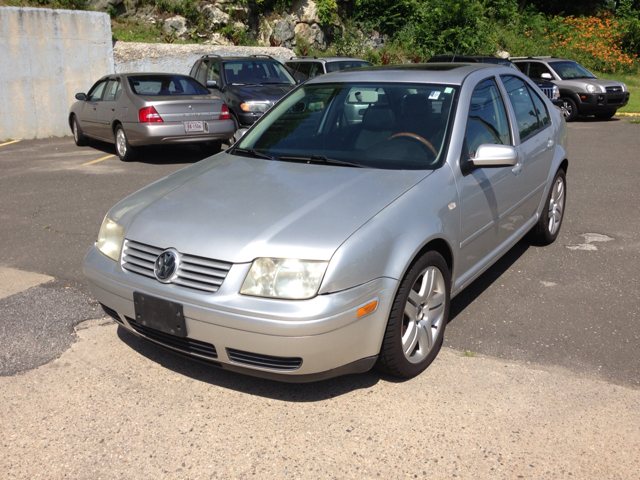 Volkswagen Jetta 2001 photo 4