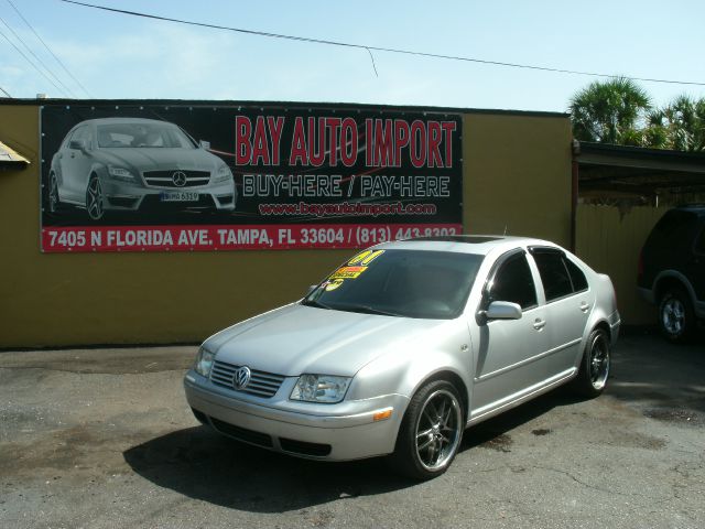 Volkswagen Jetta 2001 photo 4