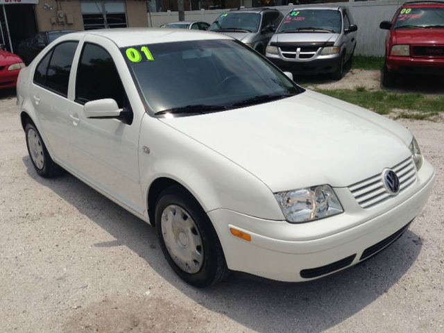 Volkswagen Jetta 2001 photo 4