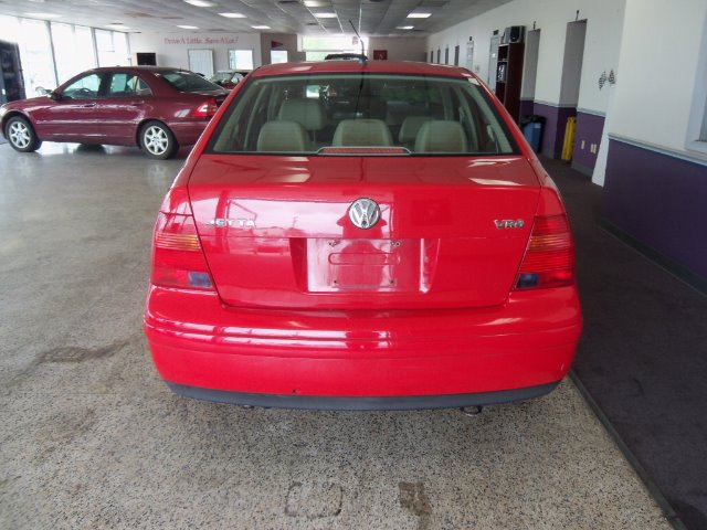 Volkswagen Jetta 2001 photo 1