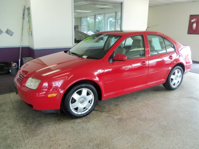 Volkswagen Jetta 2001 photo 4