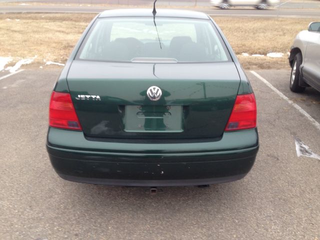 Volkswagen Jetta 2001 photo 4