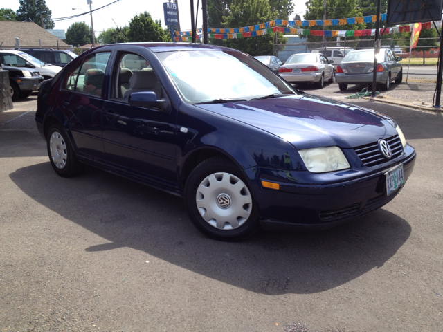 Volkswagen Jetta 2001 photo 3