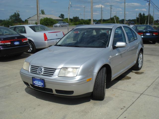 Volkswagen Jetta 2001 photo 4