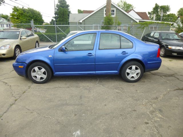 Volkswagen Jetta 2001 photo 3