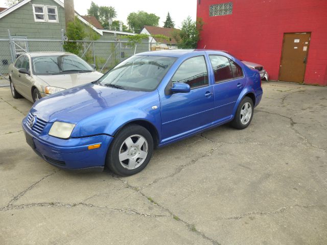 Volkswagen Jetta 2001 photo 4