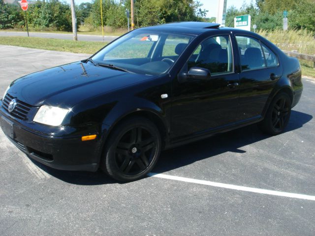 Volkswagen Jetta 2001 photo 4