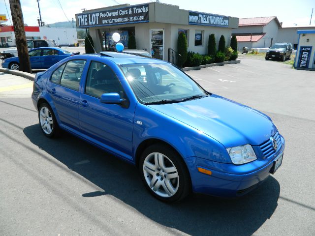 Volkswagen Jetta 2001 photo 2