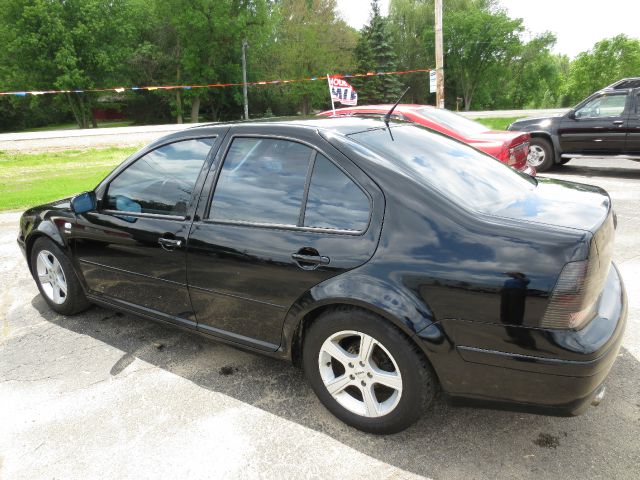 Volkswagen Jetta 2001 photo 9