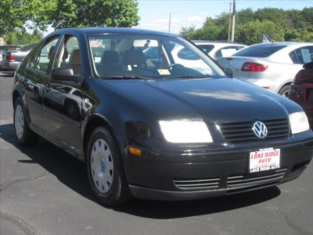 Volkswagen Jetta 2001 photo 1