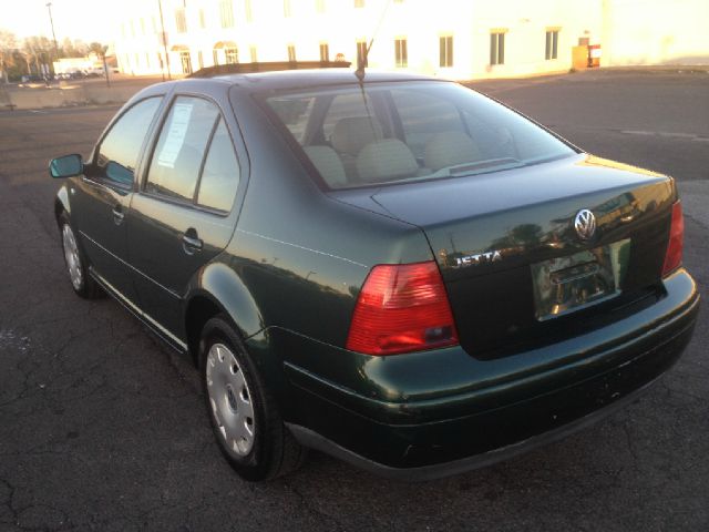 Volkswagen Jetta 2001 photo 1