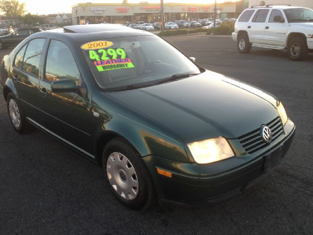 Volkswagen Jetta 2001 photo 4