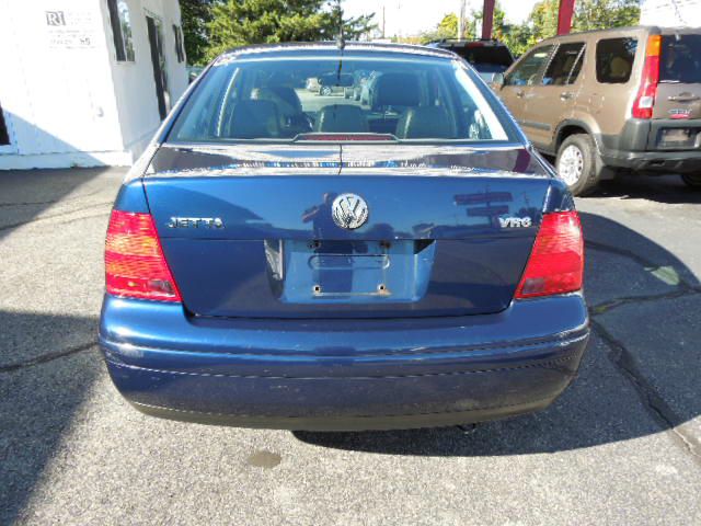 Volkswagen Jetta 2001 photo 1