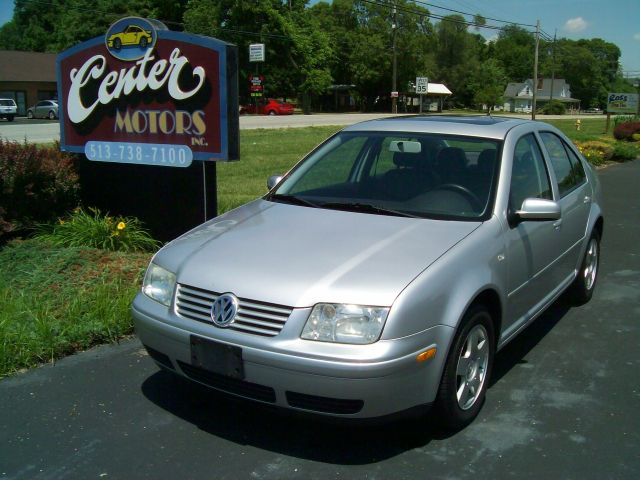 Volkswagen Jetta 2001 photo 2