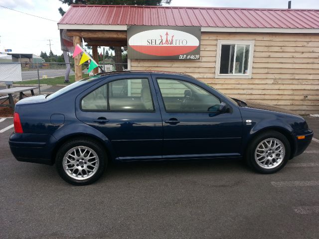 Volkswagen Jetta 2001 photo 3