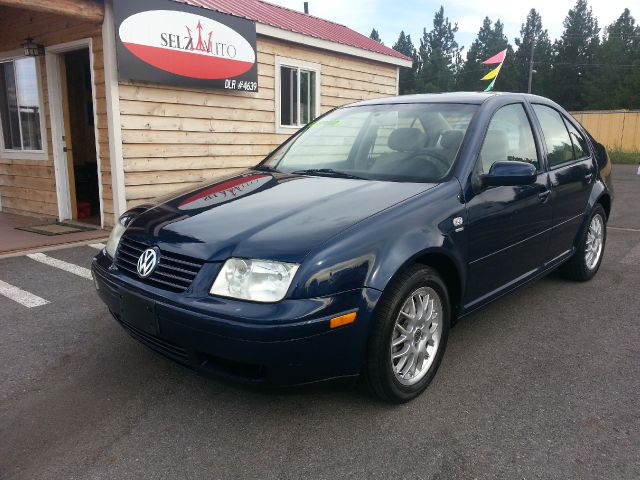 Volkswagen Jetta 2001 photo 4