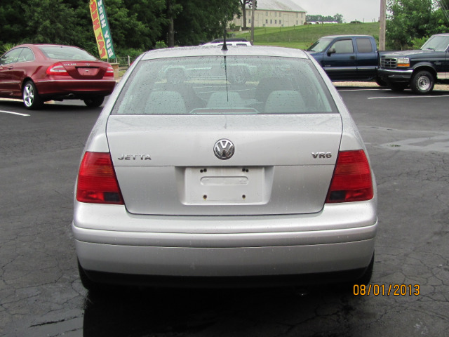 Volkswagen Jetta 2001 photo 3