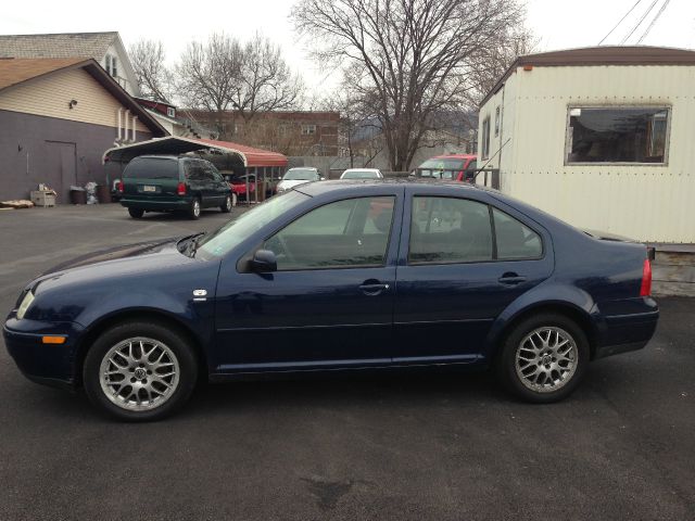 Volkswagen Jetta 2001 photo 4