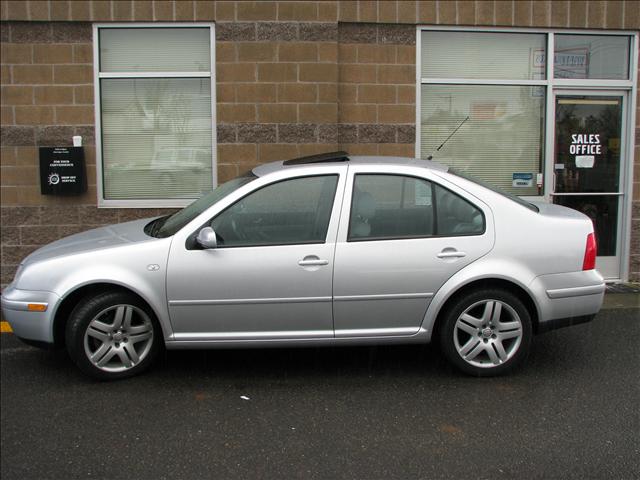 Volkswagen Jetta 2002 photo 1