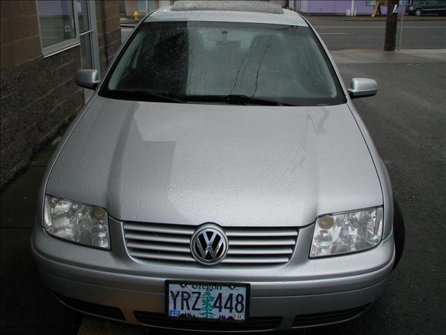 Volkswagen Jetta 2002 photo 2