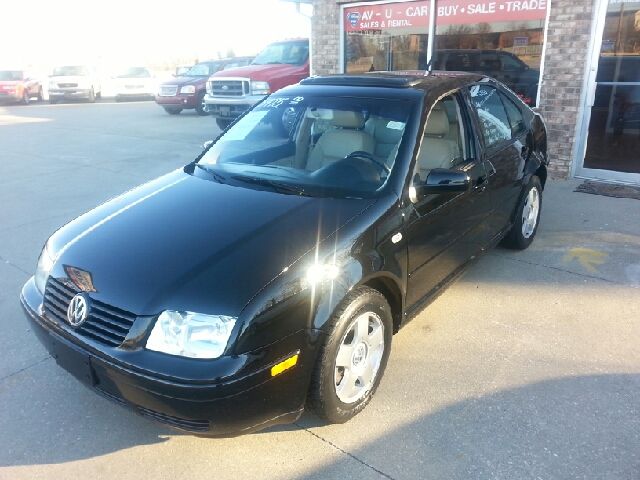 Volkswagen Jetta 2002 photo 3