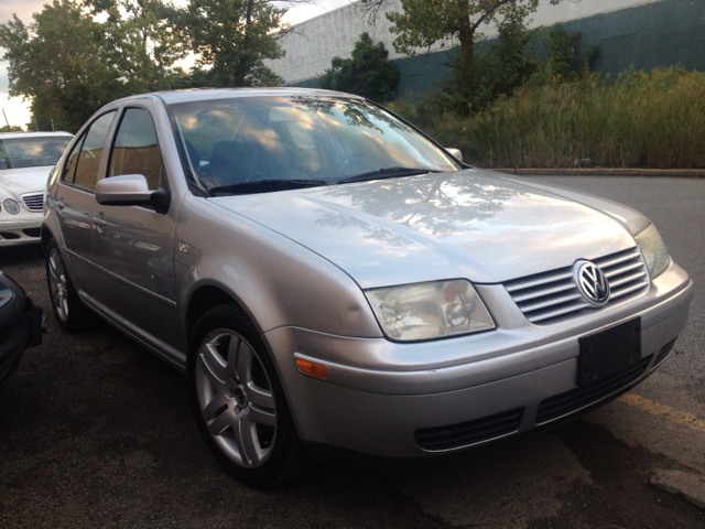 Volkswagen Jetta King Cab 4WD Sedan