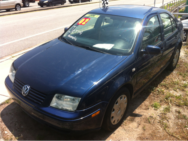 Volkswagen Jetta 2002 photo 1