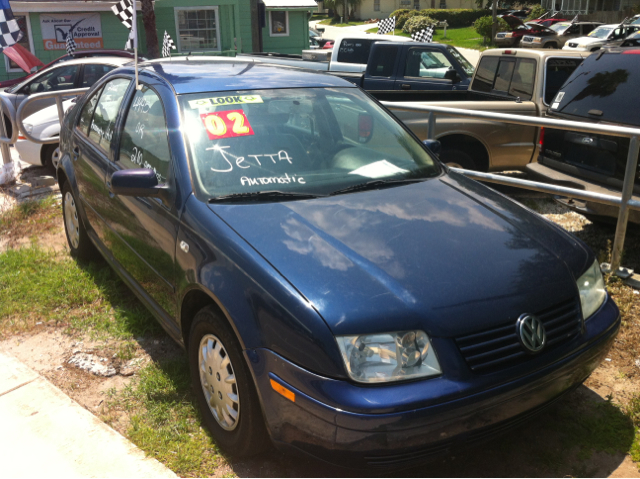 Volkswagen Jetta 2002 photo 3