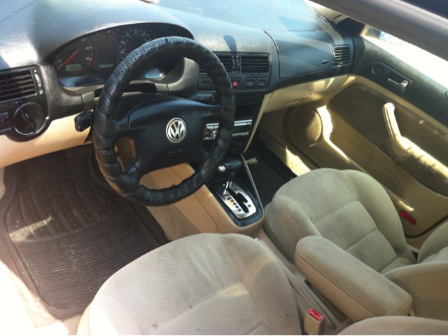 Volkswagen Jetta 2002 photo 4