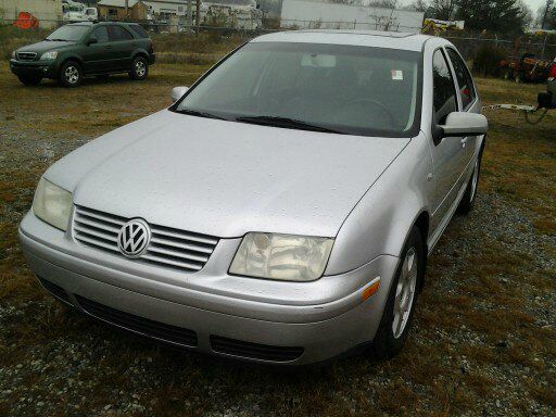 Volkswagen Jetta 2002 photo 1