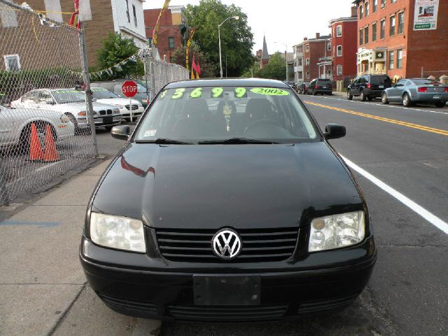 Volkswagen Jetta 2002 photo 19