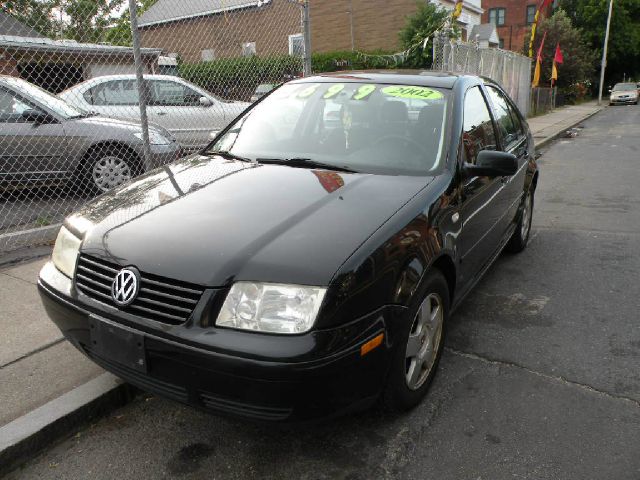 Volkswagen Jetta 2002 photo 20