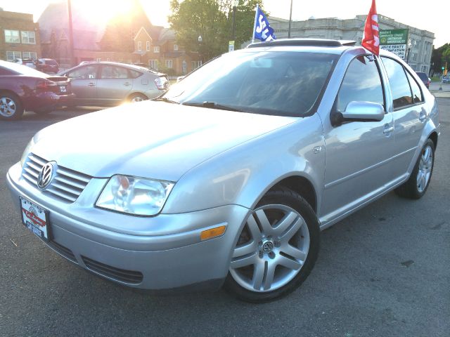 Volkswagen Jetta 2002 photo 3