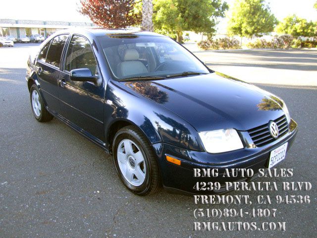 Volkswagen Jetta 4dr 112 WB AWD Sedan