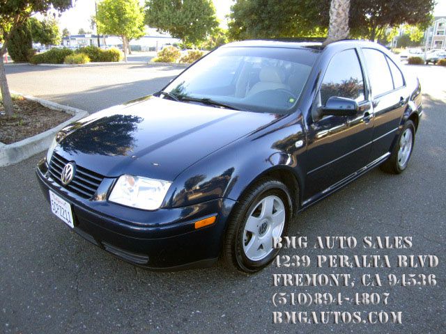 Volkswagen Jetta 2002 photo 3