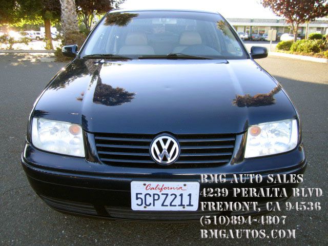 Volkswagen Jetta 2002 photo 4