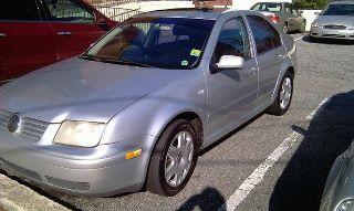 Volkswagen Jetta 2002 photo 1