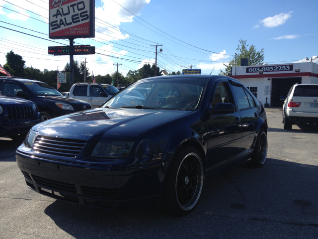 Volkswagen Jetta SE Crew Cab 4WD FFV Sedan