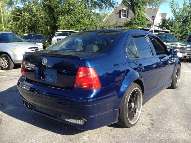 Volkswagen Jetta 2002 photo 1