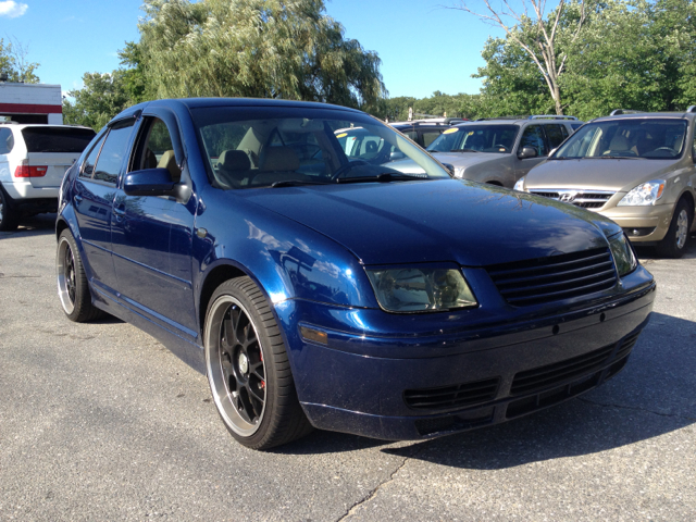 Volkswagen Jetta 2002 photo 4